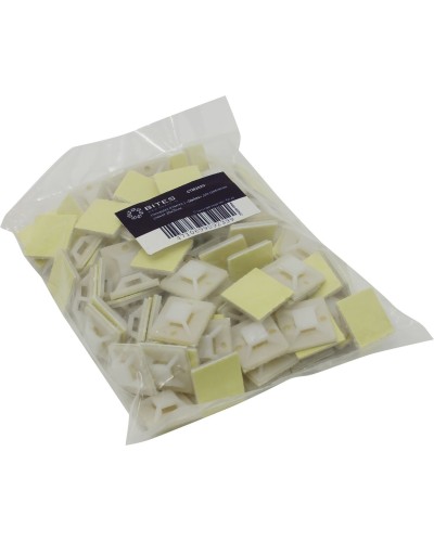 CTM2525-50WH (50 шт): Площадка для стяжек в Благовещенске