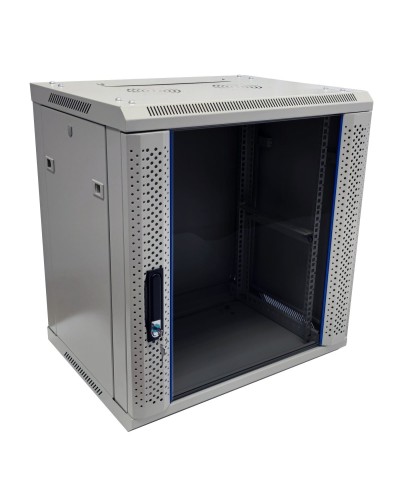 TC6403-12G. Шкаф телекоммуникационный 19 настенный 12U. 5bites в Благовещенске