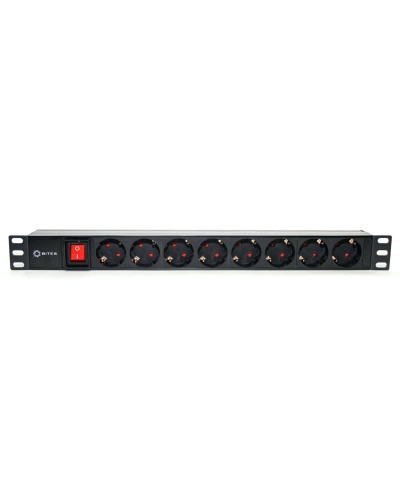 PDU819P-08. Блок розеток 19. 5bites в Благовещенске