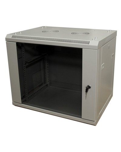 TC6401-09G. Шкаф телекоммуникационный 19 настенный 9U. 5bites в Благовещенске