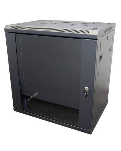 TC6401-12B. Шкаф телекоммуникационный 19 настенный 12U. 5bites в Благовещенске