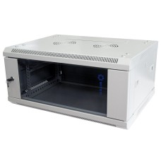 TC6401-04G. Шкаф телекоммуникационный 19 настенный 4U. 5bites