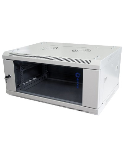 TC6401-04G. Шкаф телекоммуникационный 19 настенный 4U. 5bites в Благовещенске