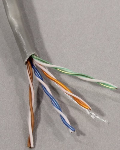 US5505-305C. Кабель «витая пара» (LAN) для структурированных систем связи. 5bites в Благовещенске