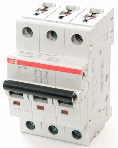S203 C10 (2CDS253001R0104). Автоматический выключатель. ABB в Благовещенске