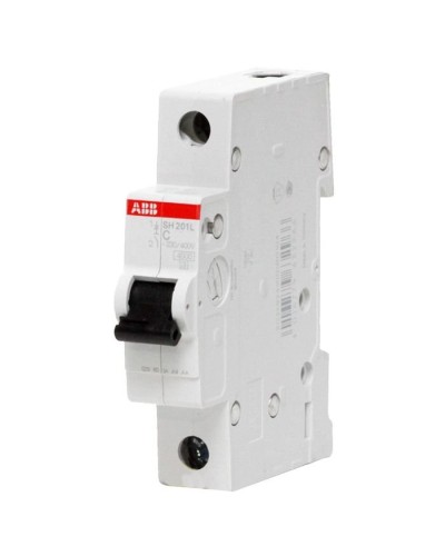 SH201L C10 (2CDS241001R0104). Автоматический выключатель. ABB в Благовещенске