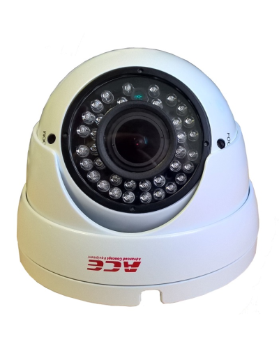 ACE-IAV20HD. Видеокамера AHD купольная. ACE в Благовещенске