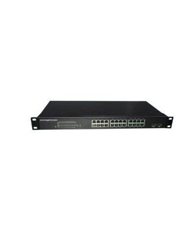 ACE-224PG. Коммутатор с питанием по PoE. ACE в Благовещенске