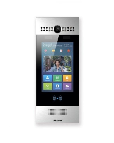 R29C_IW. Вызывная видеопанель IP-домофона. AKUVOX в Благовещенске