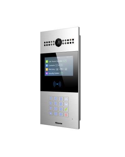 R28A IW. Вызывная панель подъездного IP-домофона. AKUVOX в Благовещенске
