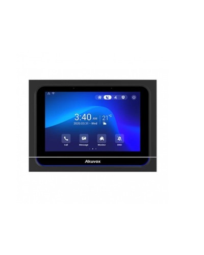 X933W_BK. Монитор IP-видеодомофона. AKUVOX в Благовещенске