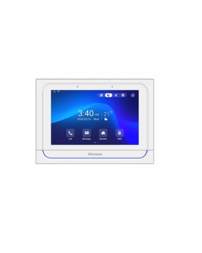 X933S_IW_WH. Монитор IP-видеодомофона. AKUVOX в Благовещенске