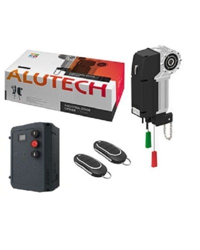 TR-5024-230KIT-MOD. Комплект привода для промышленных секционных ворот. ALUTECH в Благовещенске
