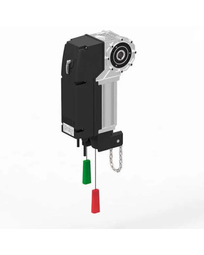 TR-10024-400KIT. Комплект привода для промышленных секционных ворот. ALUTECH в Благовещенске