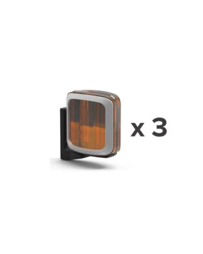 SL-U-KIT3. Лампа сигнальная в комплекте (3 шт.). ALUTECH в Благовещенске
