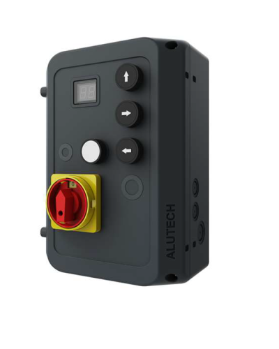 CU-D01-B. Блок управления. ALUTECH в Благовещенске