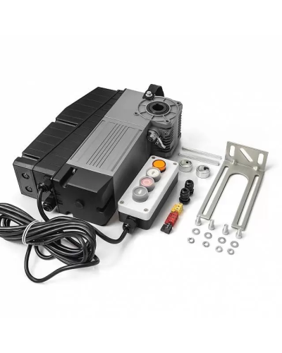 TR-3019-400E-ICU. Комплект привода для промышленных секционных ворот. ALUTECH в Благовещенске