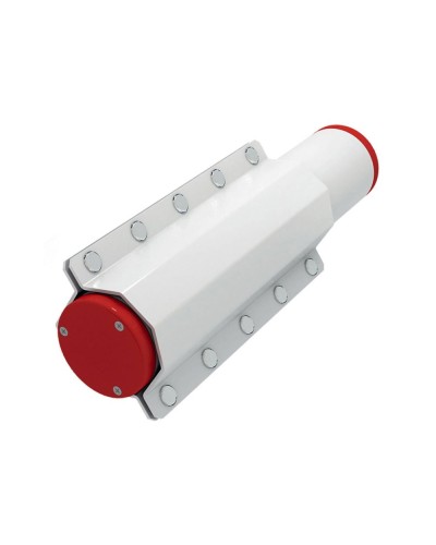 BV-R90. Крепление круглой стрелы RBN6-K для шлагбаумов Bravo. ALUTECH в Благовещенске