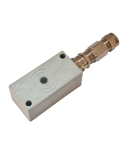 ALM-RD-S08-NM-REH-B. Считыватель бесконтактный для proxi-карт взрывозащищенный. ALeko в Благовещенске