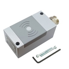 ALM-RD-S04-NRU-K. Считыватель бесконтактный для proxi-карт взрывозащищенный. ALeko