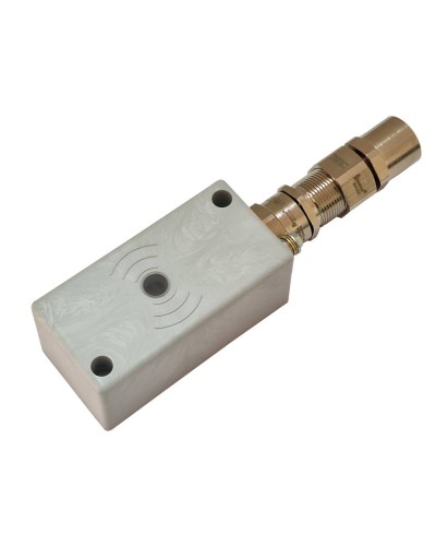 ALM-RD-S08-NM-RMF-T. Считыватель бесконтактный для proxi-карт взрывозащищенный. ALeko в Благовещенске
