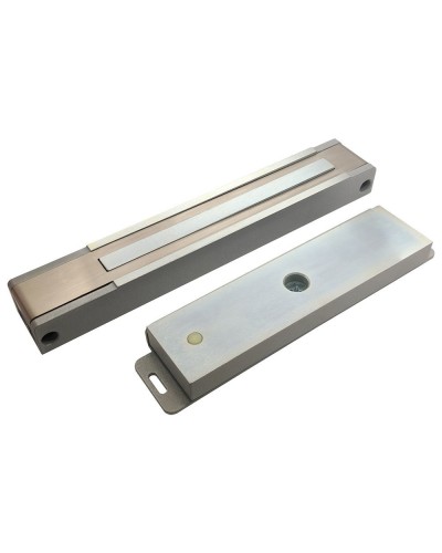 ALM-300FP-12V (серый). Пожаробезопасный электромагнитный замок. ALeko в Благовещенске