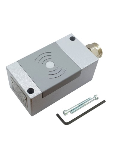 ALM-RD-S06-F-RMF-K. Считыватель бесконтактный для proxi-карт взрывозащищенный. ALeko в Благовещенске