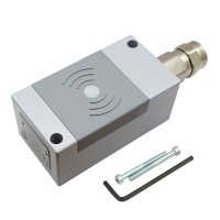 ALM-RD-S06-N-REH-B. Считыватель бесконтактный для proxi-карт взрывозащищенный. ALeko