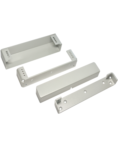 MK 400S-PS (серый). Комплект монтажа для замка. ALeko в Благовещенске