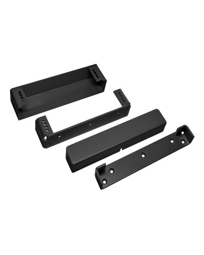 MK 400S-PS (черный). Комплект монтажа для замка. ALeko в Благовещенске