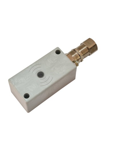 ALM-RD-S08-NM-REH-K. Считыватель бесконтактный для proxi-карт взрывозащищенный. ALeko в Благовещенске
