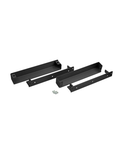 MK 400S (черный). Комплект монтажа для замка. ALeko в Благовещенске