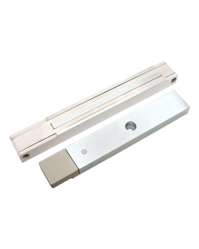 ALM-200P-12V (белый). Замок электромагнитный. ALeko в Благовещенске