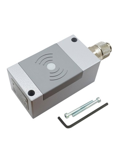 ALM-RD-S06-N-RMF-M. Считыватель бесконтактный для proxi-карт взрывозащищенный. ALeko в Благовещенске