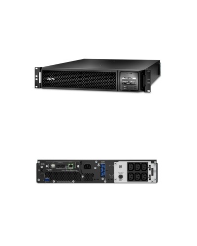 SRT1500RMXLI-NC APC Smart-UPS 1500 ВА. Источник бесперебойного питания. APC в Благовещенске