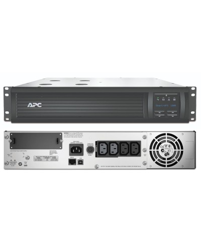 SMT1000RMI2U APC Smart-UPS 1000 ВА. Источник бесперебойного питания. APC в Благовещенске
