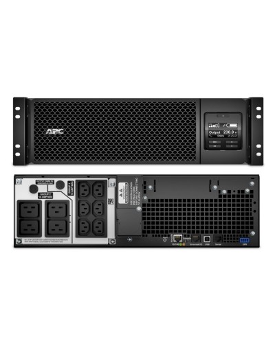 SRT5KRMXLI APC Smart-UPS SRT 5000 ВА RM. Источник бесперебойного питания. APC в Благовещенске