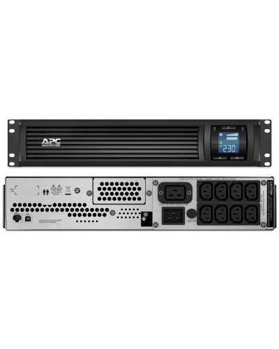 SMC3000RMI2U APC Smart-UPS C 3000 ВА. Источник бесперебойного питания. APC в Благовещенске