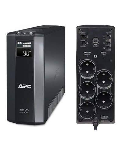 BR900G-RS APC Back-UPS Pro 900 ВА. Источник бесперебойного питания. APC в Благовещенске