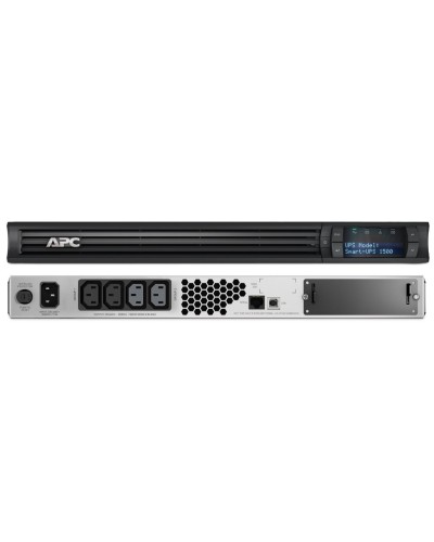 SMT1500RMI1U APC Smart-UPS 1500 ВА. Источник бесперебойного питания. APC в Благовещенске