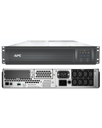 SMT3000RMI2U APC Smart-UPS 3000 ВА. Источник бесперебойного питания. APC в Благовещенске