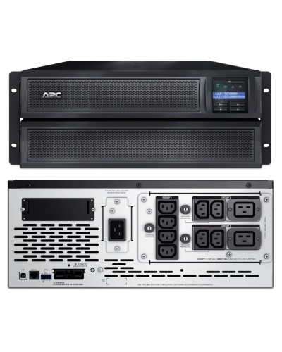 SMX2200HV APC Smart-UPS X 2200 ВА. Источник бесперебойного питания. APC в Благовещенске