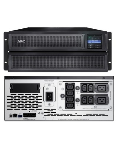 SMX3000HV APC Smart-UPS X 3000 ВА. Источник бесперебойного питания. APC в Благовещенске