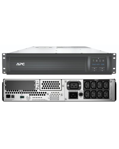 SMT2200RMI2U APC Smart-UPS 2200 ВА. Источник бесперебойного питания. APC в Благовещенске