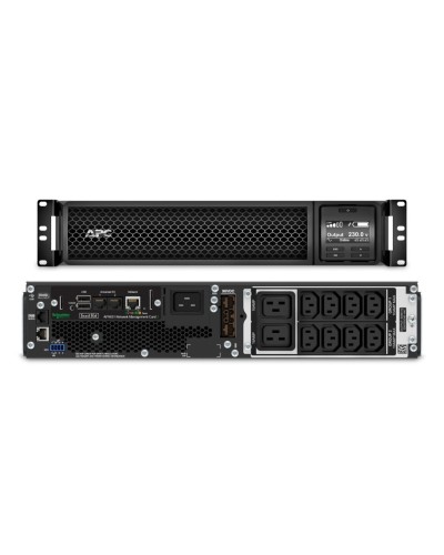 SRT3000RMXLI-NC APC SMART-UPS SRT 3000 ВА. Источник бесперебойного питания. APC в Благовещенске
