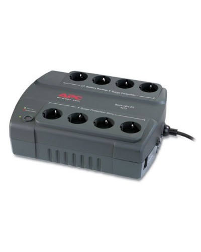 BE400-RS APC Back-UPS 400 ВА. Источник бесперебойного питания. APC в Благовещенске