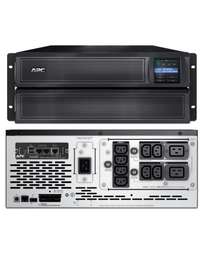 SMX2200HVNC APC Smart-UPS X 2200 ВА. Источник бесперебойного питания. APC в Благовещенске
