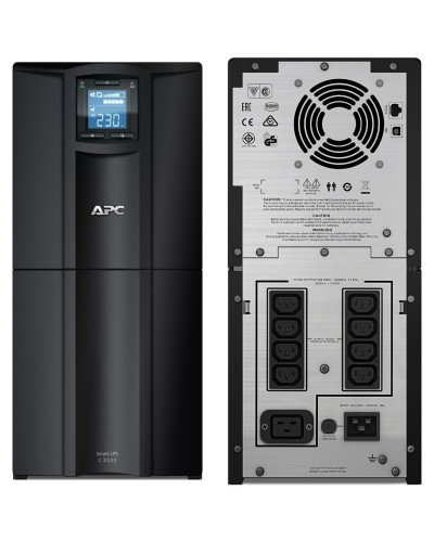 SMC3000I APC Smart-UPS C 3000 ВА. Источник бесперебойного питания. APC в Благовещенске