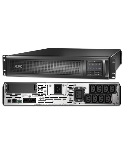 SMX2200RMHV2U APC Smart-UPS X 2200 ВА. Источник бесперебойного питания. APC в Благовещенске