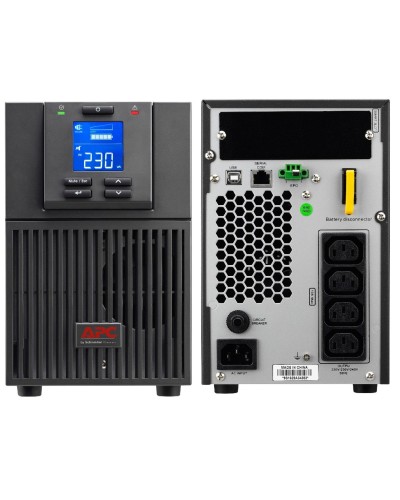 SRC2KI APC Smart-UPS RC 2000 ВА. Источник бесперебойного питания. APC в Благовещенске